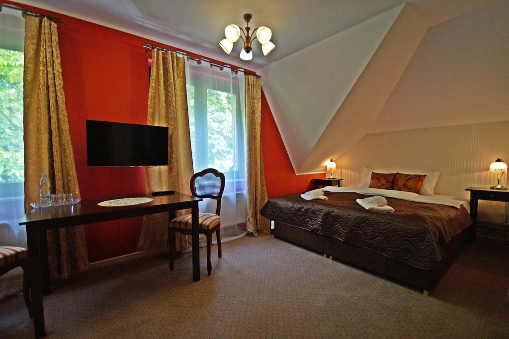 Balia Spa & Wellness Kazimierz Dolny Rom bilde