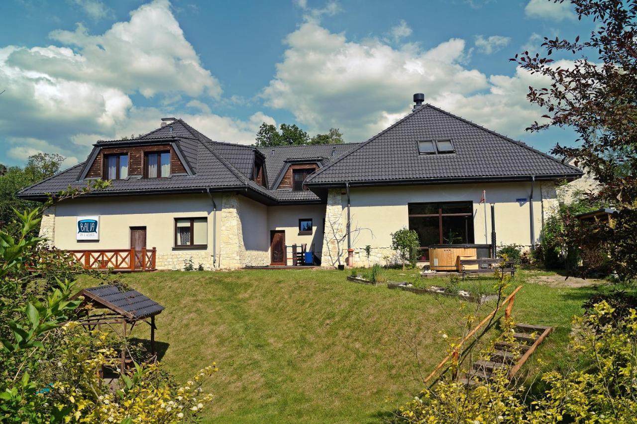 Balia Spa & Wellness Kazimierz Dolny Eksteriør bilde